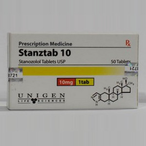 Stanztab 10 (Stanozolol - Winstrol) - Click Image to Close