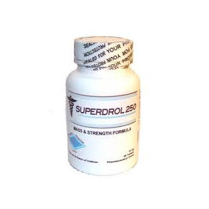 Superdrol (Superdrol - Methasterone) - Click Image to Close