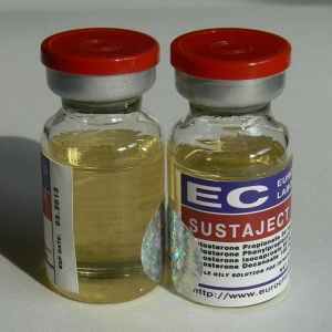 Sustaject 200 mg (Testosterone Blend) - Click Image to Close