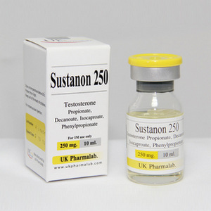 Sustanon 250 (Testosterone Blend) - Click Image to Close