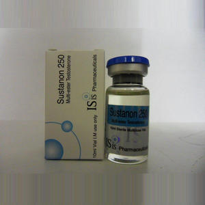 Sustanon 250 Isis (Testosterone Blend) - Click Image to Close