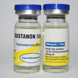 Sustanon 500 (Testosterone Blend) - Click Image to Close