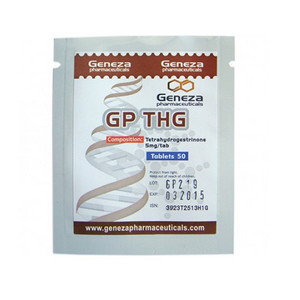 THG (Tetrahydrogestrinone - THG) - Click Image to Close