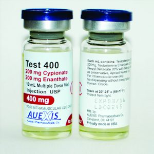 Test 400 (Steroid Cycles)