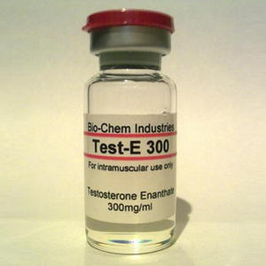 Test Enan 300 (Testosterone Enanthate)