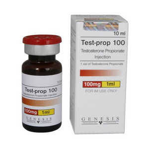 Test Prop 100 Isis (Testosterone Propionate) - Click Image to Close