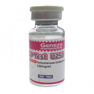 Test - U 250 (Testosterone Undecanoate) - Click Image to Close