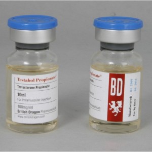 Testabol Propionate (Testosterone Propionate) - Click Image to Close