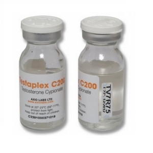 Testaplex C 200 (Testosterone Cypionate) - Click Image to Close