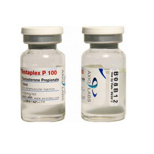 Testaplex P 100 (Testosterone Propionate) - Click Image to Close