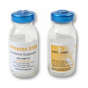 Testaplex S 100 (Testosterone Blend) - Click Image to Close