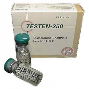 Testen 250 BM (Testosterone Enanthate)