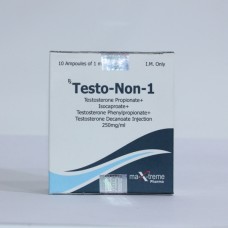 Testo Non 1 (Testosterone Blend) - Click Image to Close