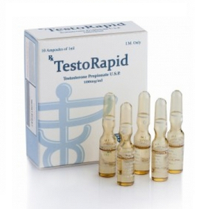 TestoRapid - Testosterone Propionate (Testosterone Propionate) - Click Image to Close