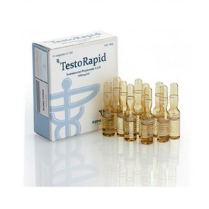 TestoRapid - Testosterone Propionate (Testosterone Propionate)