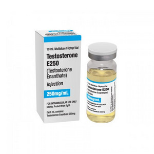 Testosterona E 250 (Testosterone Enanthate) - Click Image to Close