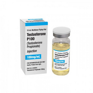Testosterone P100 (Testosterone Propionate) - Click Image to Close