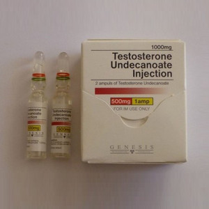 Testosterone Undecanoate 500 (Testosterone Undecanoate) - Click Image to Close