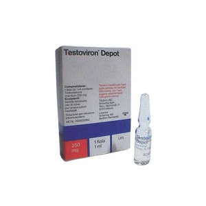 Testoviron Depot (Testosterone Enanthate)