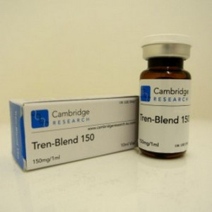 Tren Blend 150 (Tri Tren - Trenbolones Blend) - Click Image to Close
