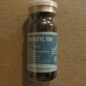 Trinaxyl 150 (Tri Tren - Trenbolones Blend)