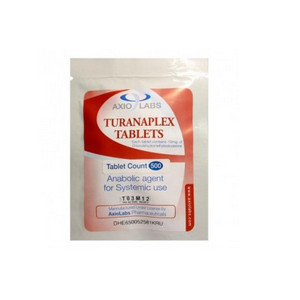 Turanaplex (Oral Turinabol - 4-Chlorodehydromethyl Testosterone)