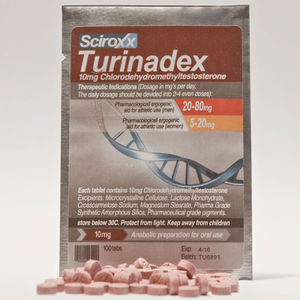 TurinaDex (Oral Turinabol - 4-Chlorodehydromethyl Testosterone) - Click Image to Close