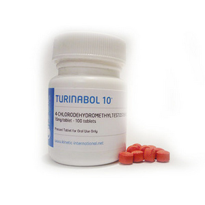 Turinabol (Oral Turinabol - 4-Chlorodehydromethyl Testosterone) - Click Image to Close