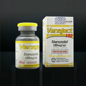 Venaject 100 (Stanozolol - Winstrol) - Click Image to Close