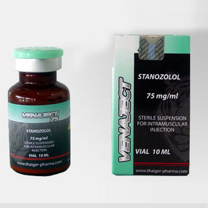 Venaject 75 (Stanozolol - Winstrol) - Click Image to Close