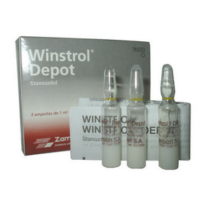Winstrol (Stanozolol - Winstrol) - Click Image to Close
