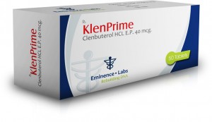 Klenprime 40 (Clenbuterol) - Click Image to Close