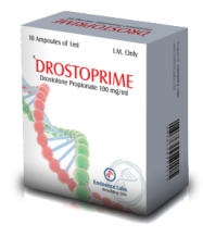 Drostoprime (Masteron - Drostanolone Propionate)