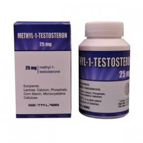 Methyl Testo (Methyl Testosterone)