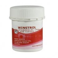 Winstrol 500 (Stanozolol - Winstrol)