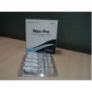 Max Pro (Masteron - Drostanolone Propionate)