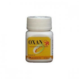 Oxan (Anavar - Oxandrolone)