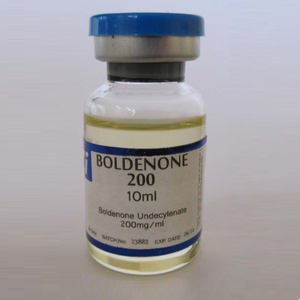 Boldenone (Equipoise - Boldenone Undecylenate) - Click Image to Close