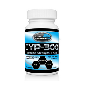 Cyp 300 (Testosterone Cypionate) - Click Image to Close