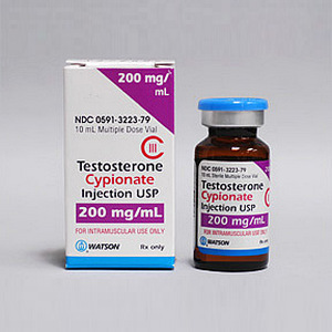 Cypionate (Testosterone Cypionate) - Click Image to Close