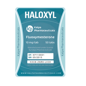 Haloxyl (Halotestin - Fluoxymesterone) - Click Image to Close