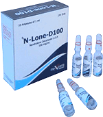 N-Lone D 100 (Deca Durabolin - Nandrolone Decanoate) - Click Image to Close