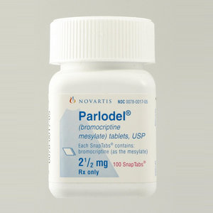 Parlodel (Bromocriptine) - Click Image to Close