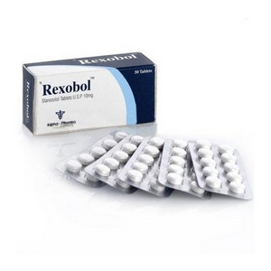 Rexobol - Winstrol (Stanozolol - Winstrol) - Click Image to Close