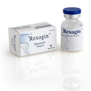 Rexogin - Stanozolol Winstrol (Stanozolol - Winstrol) - Click Image to Close