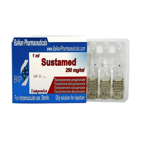 Sustamed (Testosterone Blend) - Click Image to Close