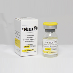 Sustanon (Testosterone Blend) - Click Image to Close